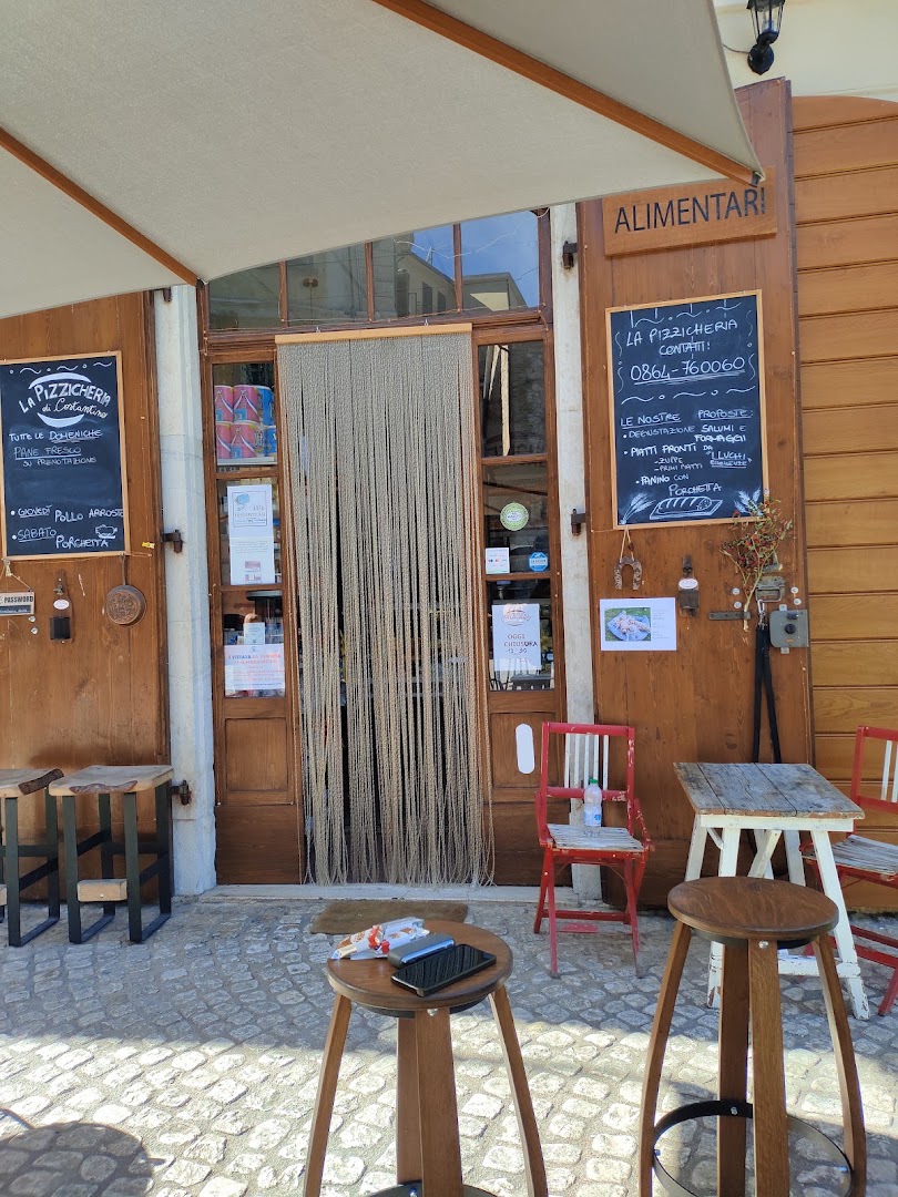 La Pizzicheria di Costantino