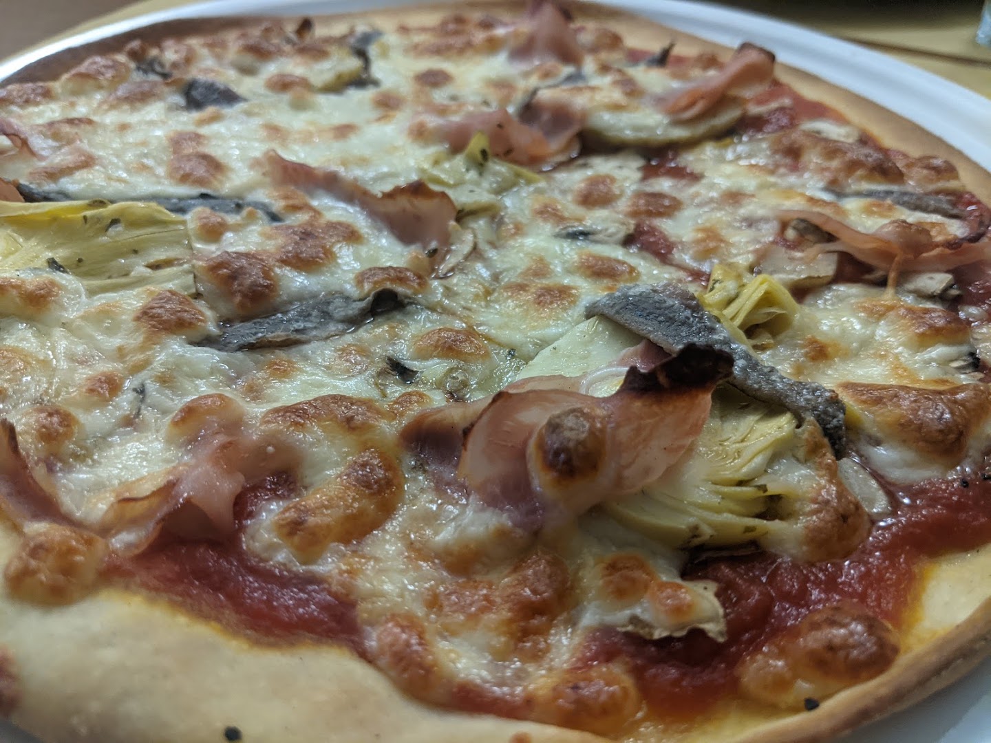 La Pizzicosa