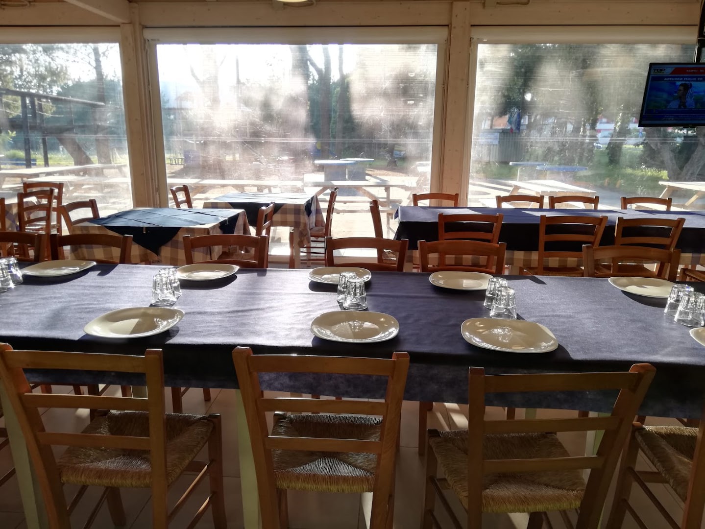 La Pizzina