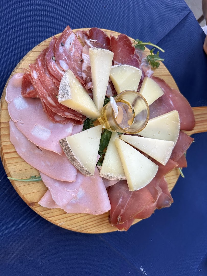 La Pizzina