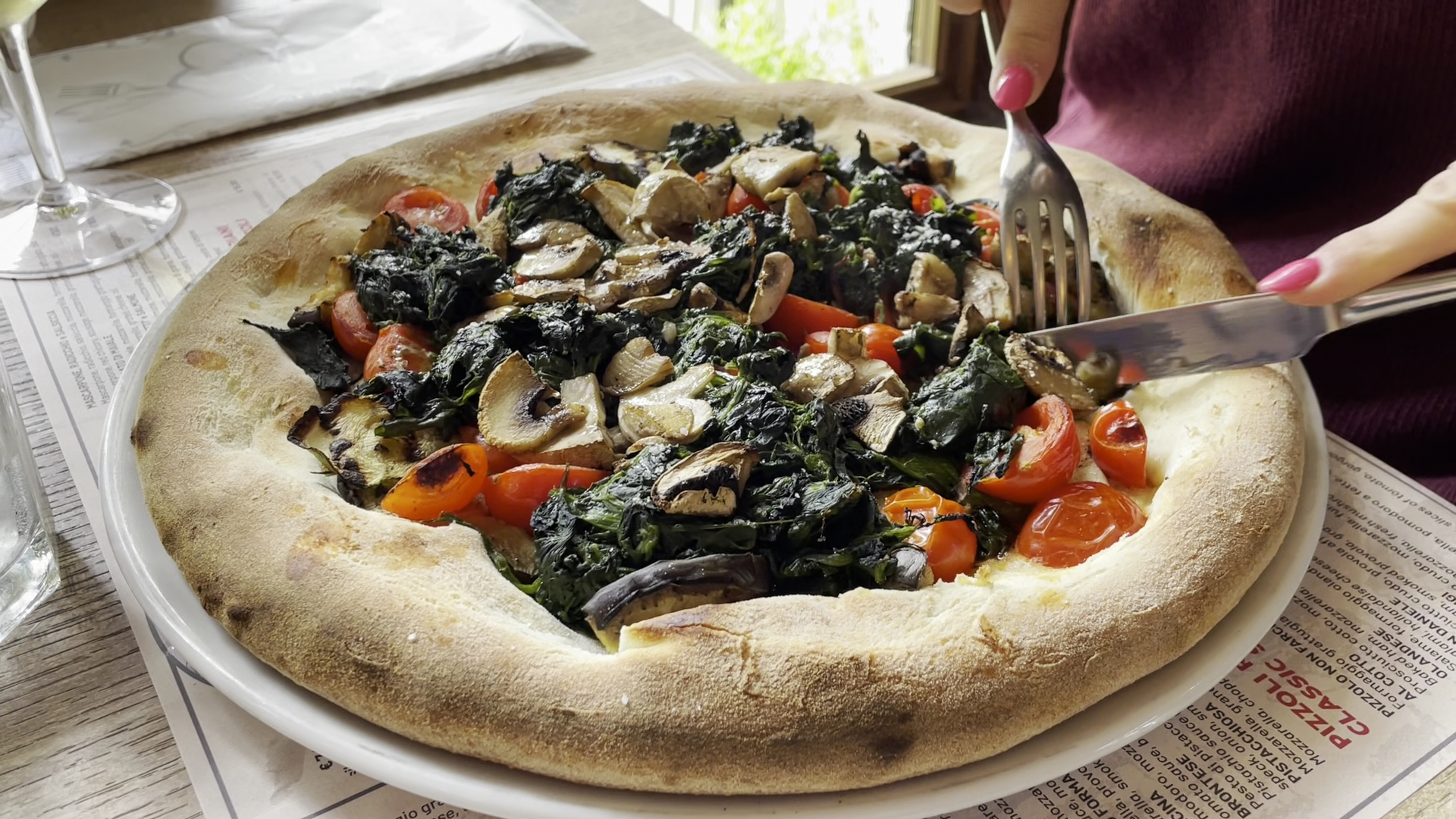 La Pizzoleria