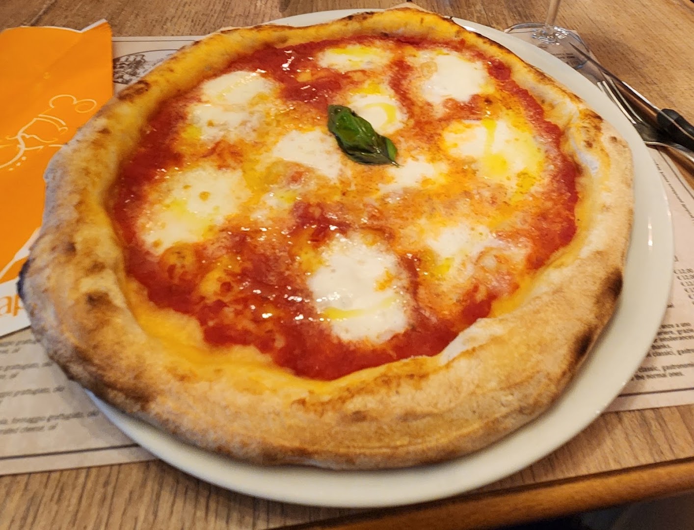La Pizzoleria