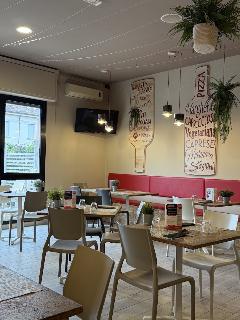 La Pizzoteca da Michi