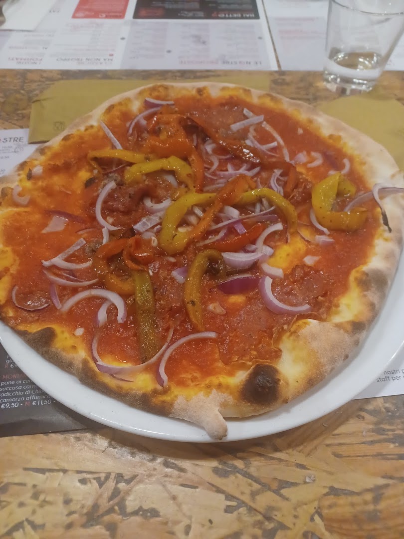 La Pizzoteca da Michi