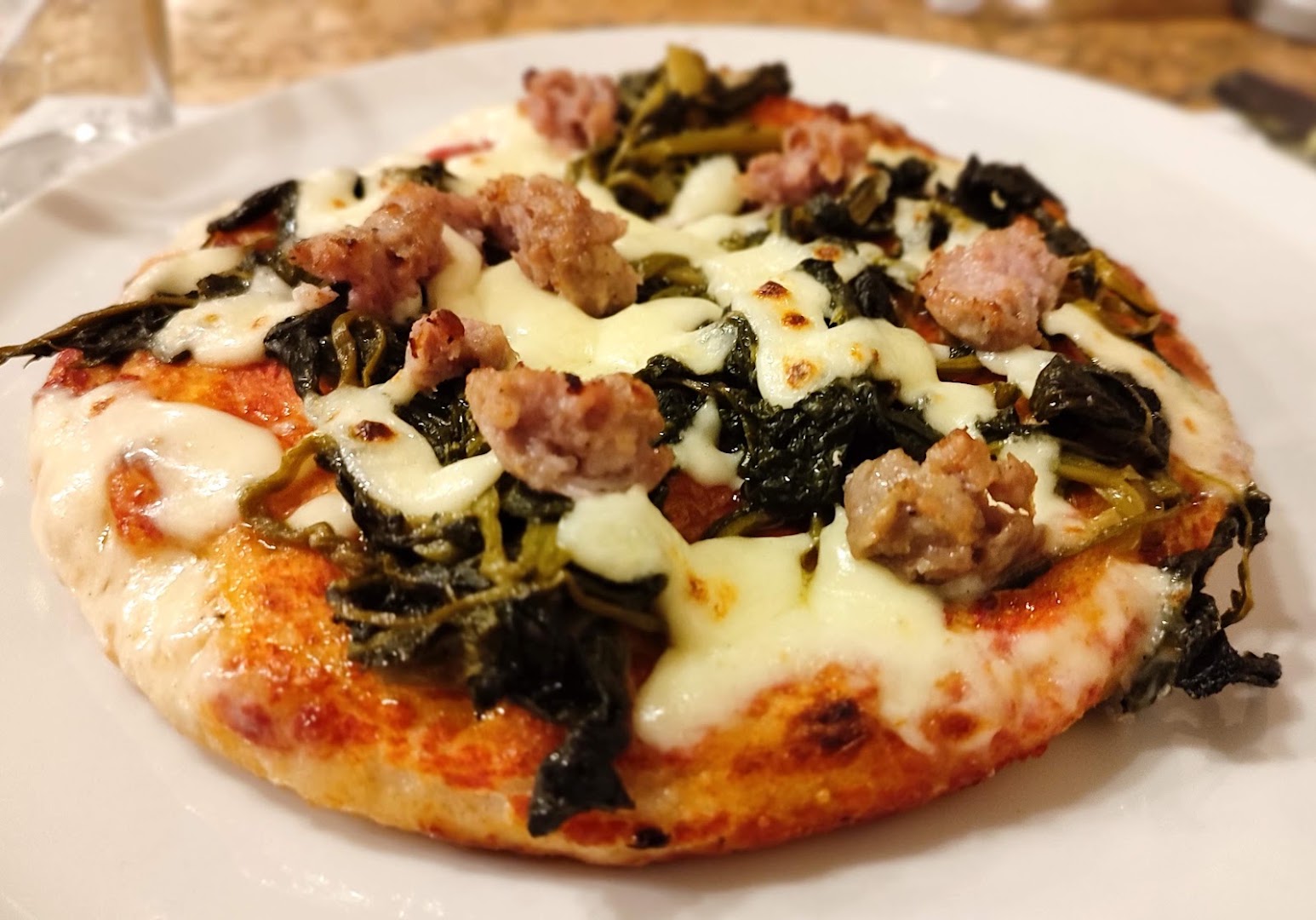 La Pizzoteca da Michi