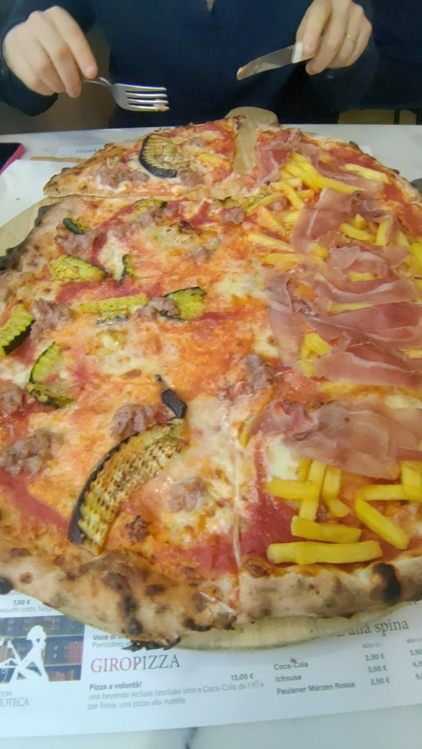 La Pizzoteca di Davide Medori, Fossano