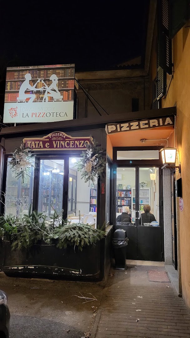 La Pizzoteca di Davide Medori
