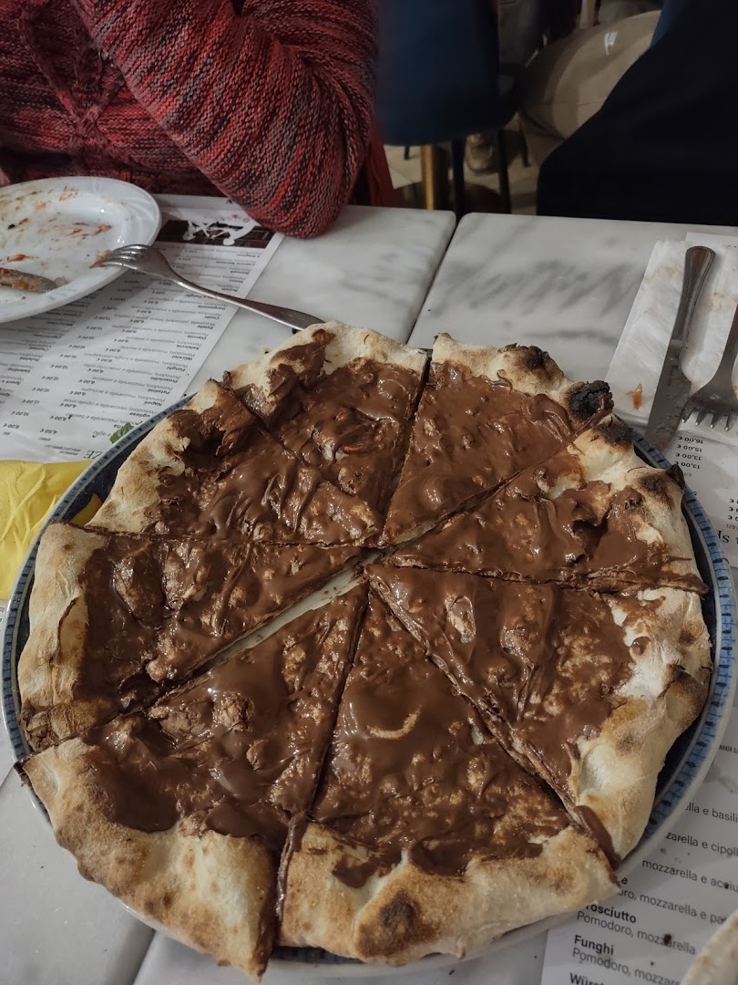 La Pizzoteca di Davide Medori