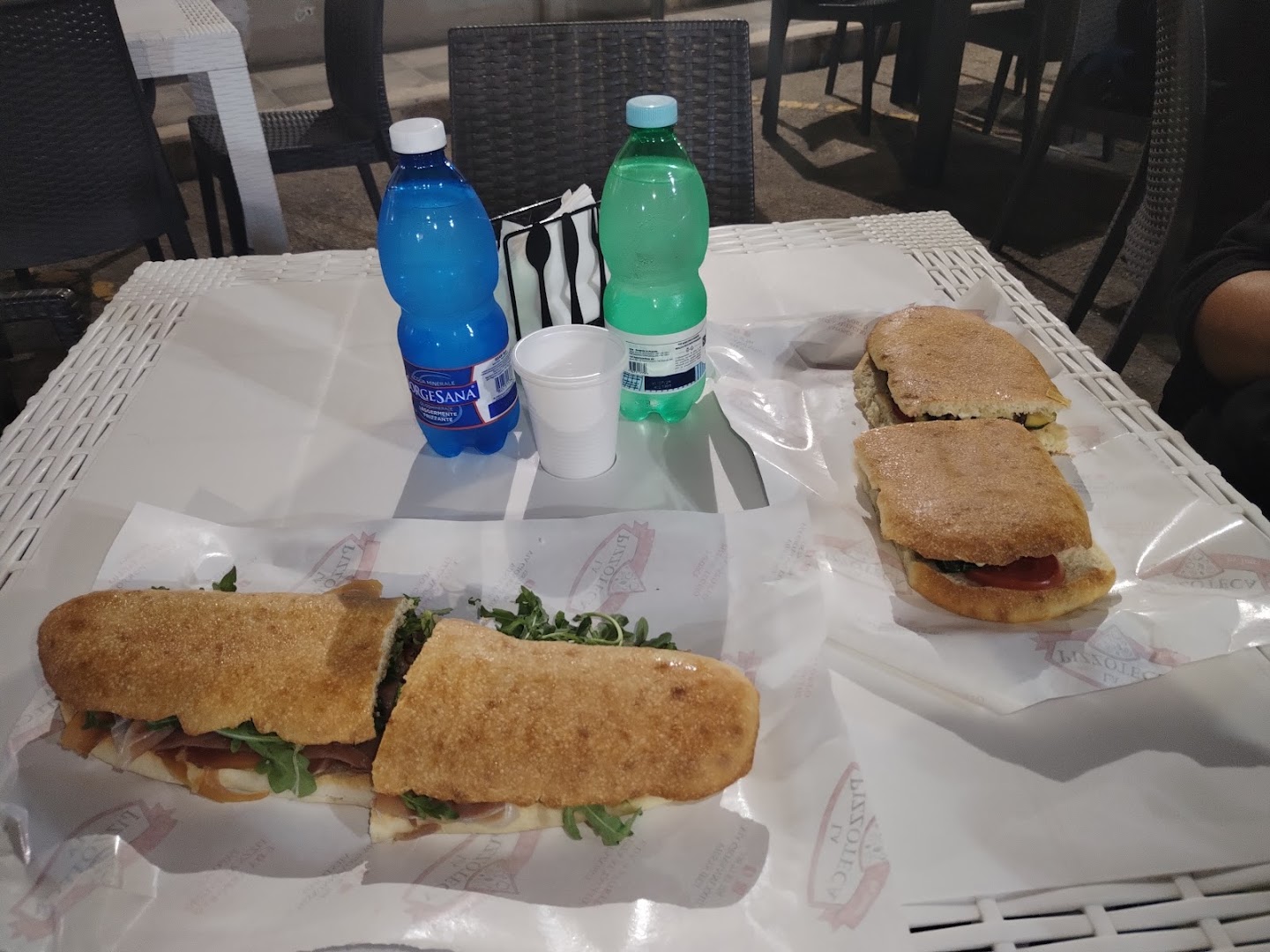 La Pizzoteca, Vieste