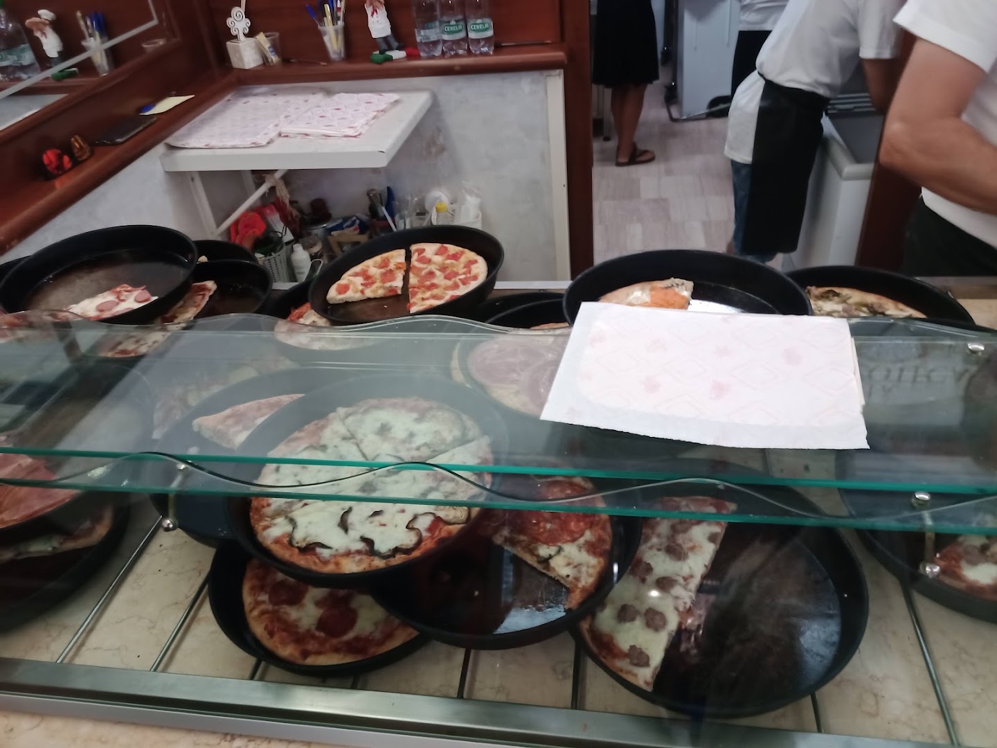 La Pizzoteca