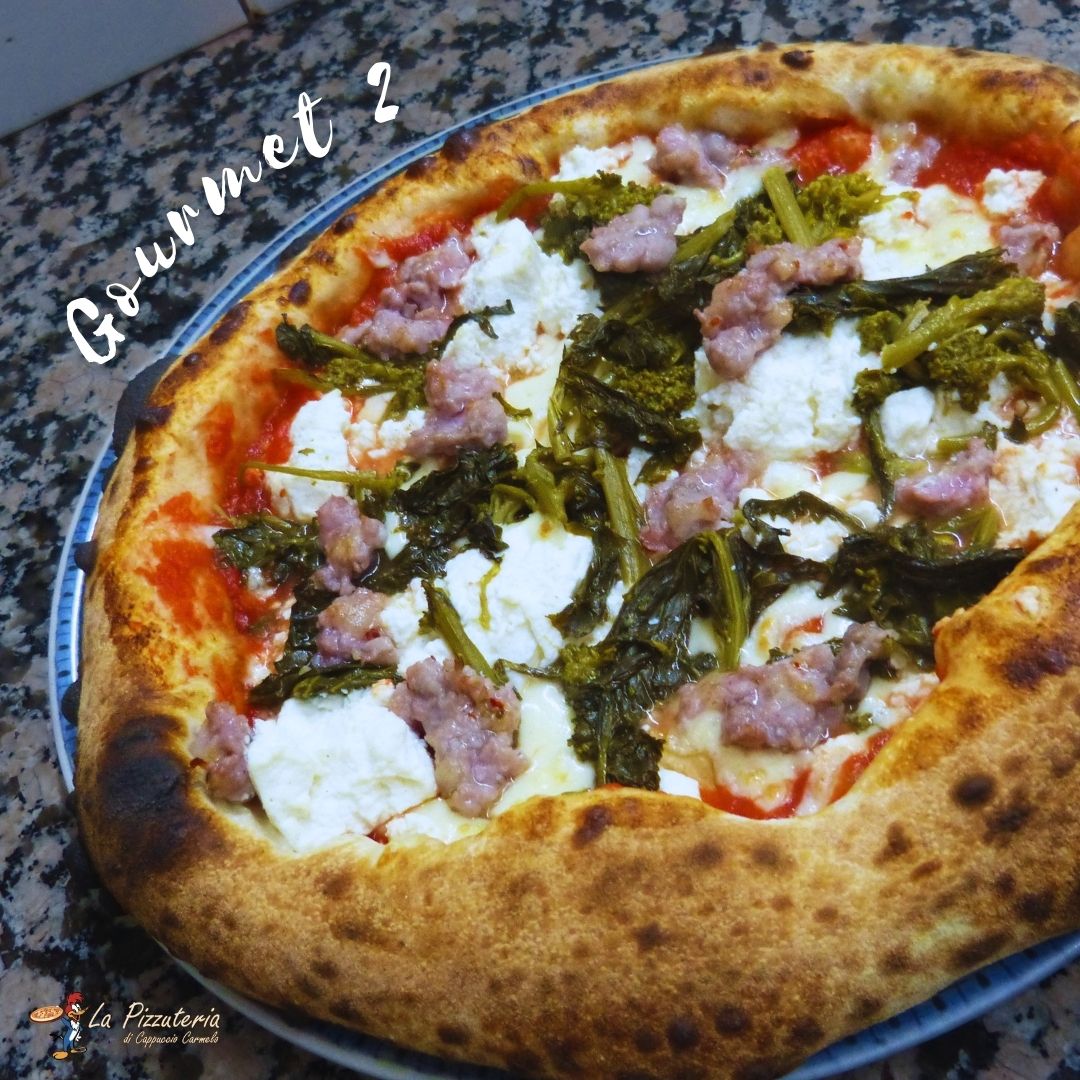 La Pizzuteria Di Carmelo Cappuccio, Siracusa