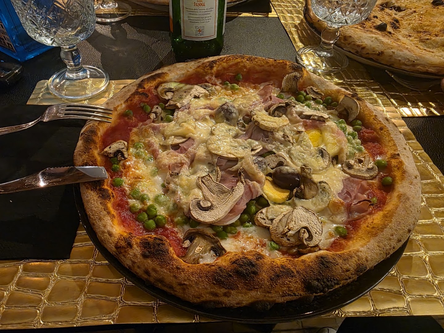 La Pizzuteria Di Carmelo Cappuccio