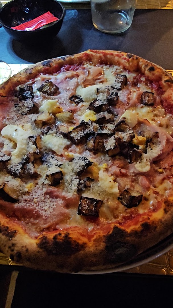 La Pizzuteria Di Carmelo Cappuccio