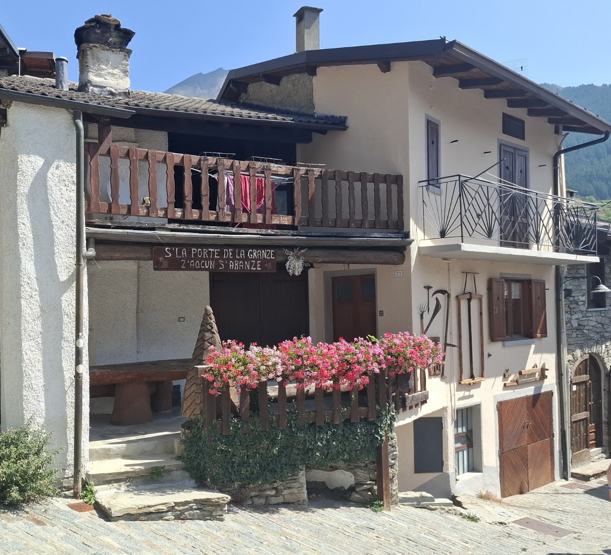 La Placette albergo diffuso