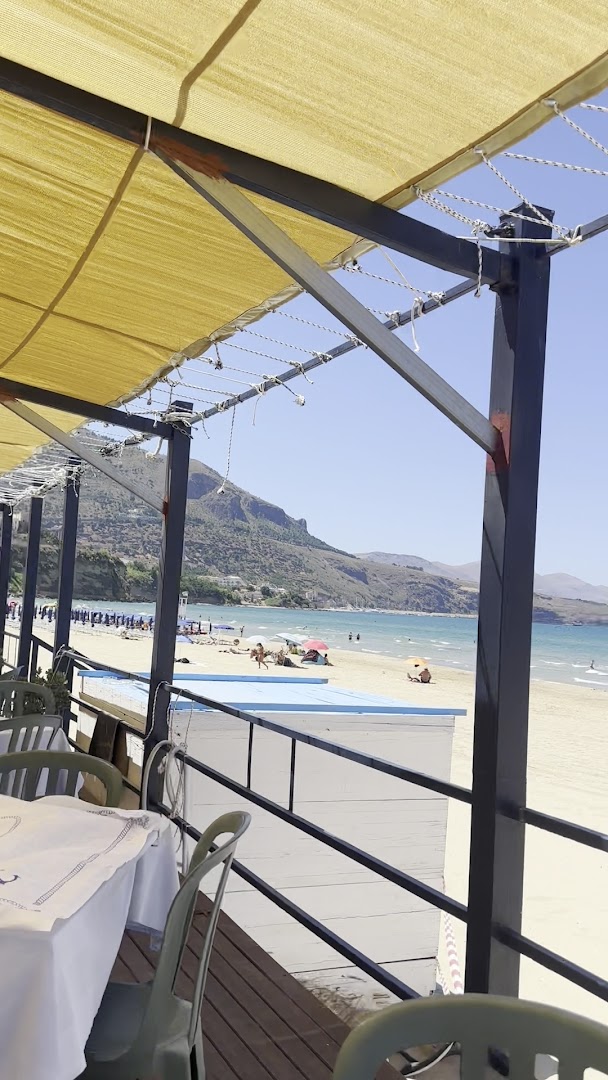 La Plaja da Michele, Castellammare del Golfo
