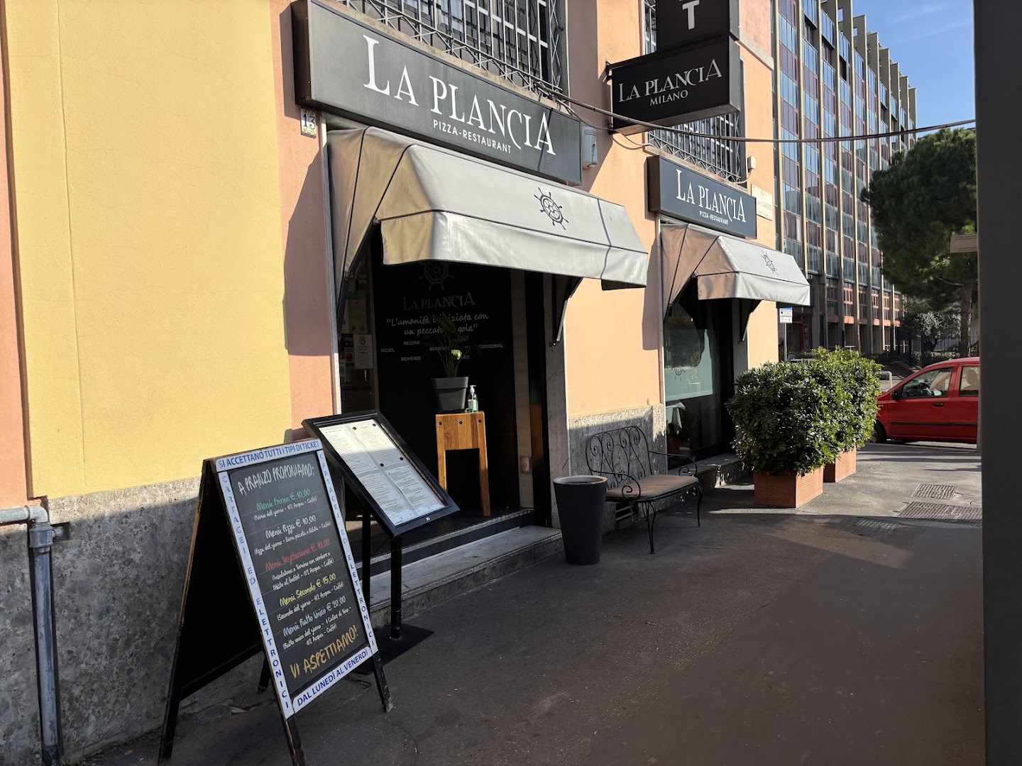 La Plancia