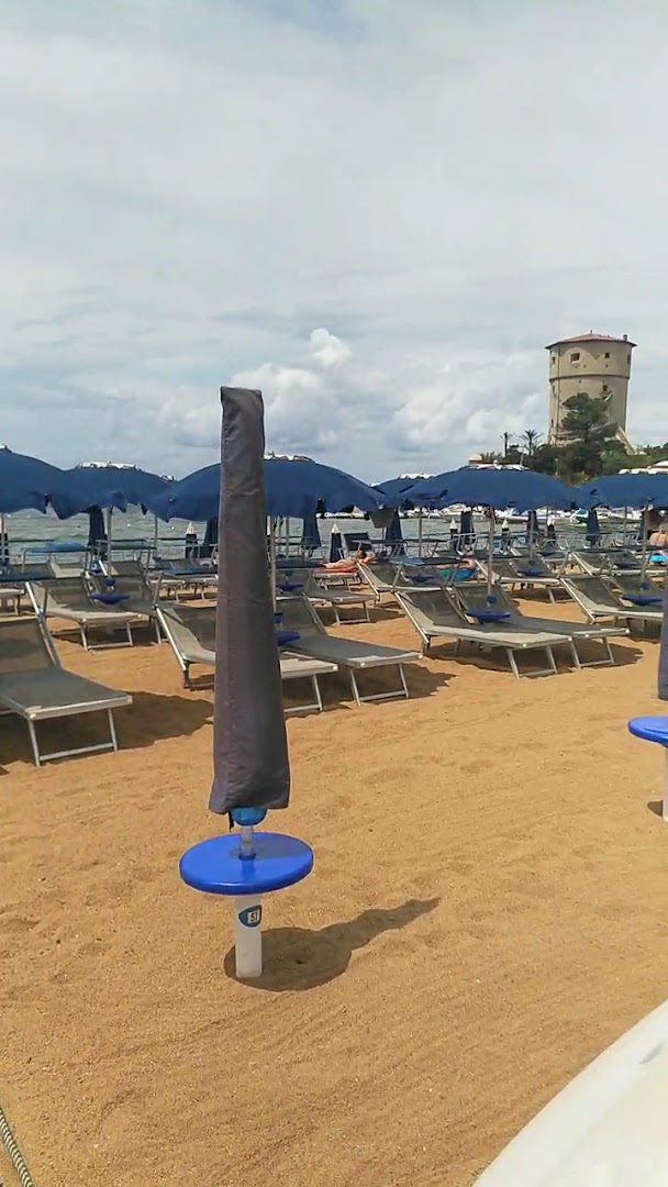 La Playa del Carma | Spiaggia attrezzata