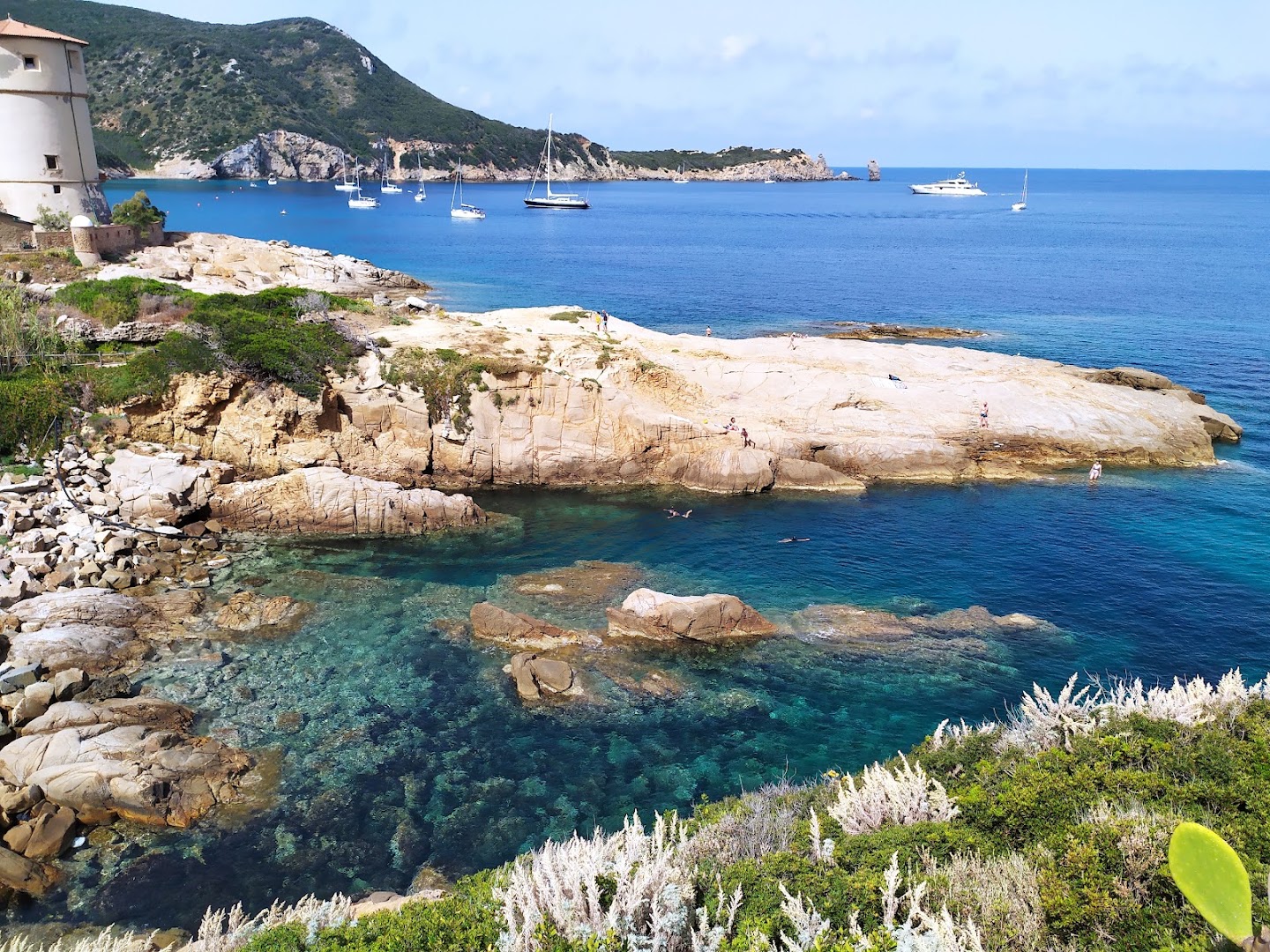 La Playa del Carma | Spiaggia attrezzata