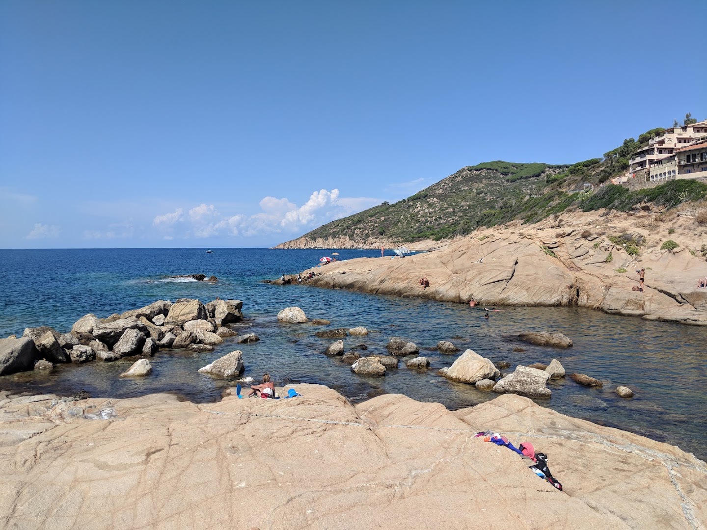 La Playa del Carma | Spiaggia attrezzata