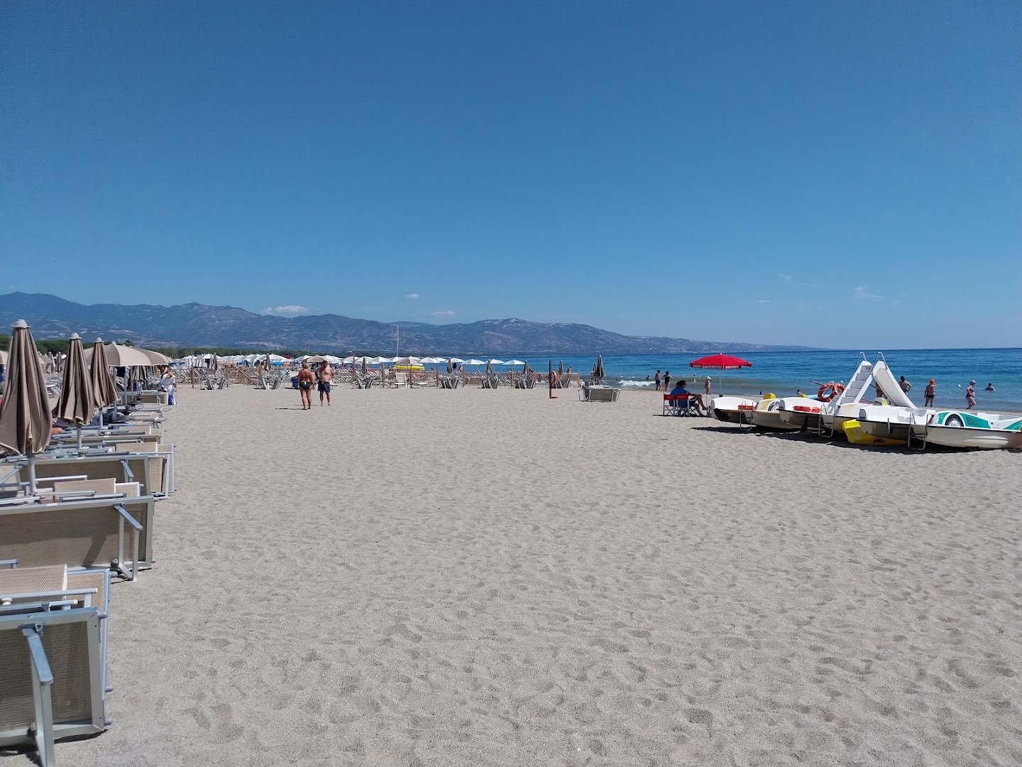 La Playa Del Sol