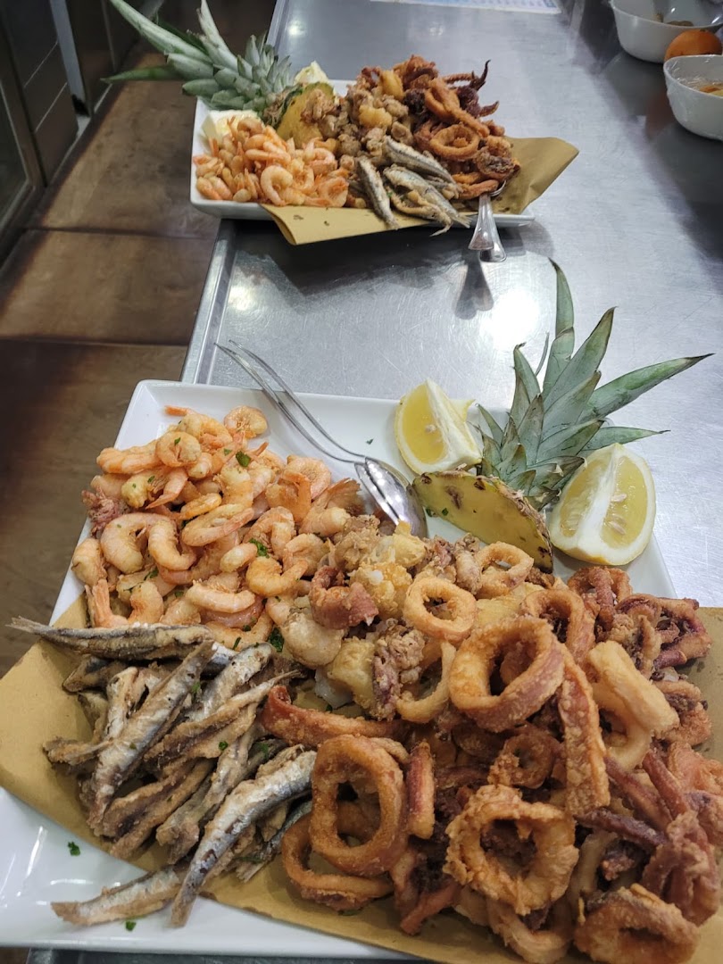 La playa Panineria Rosticceria