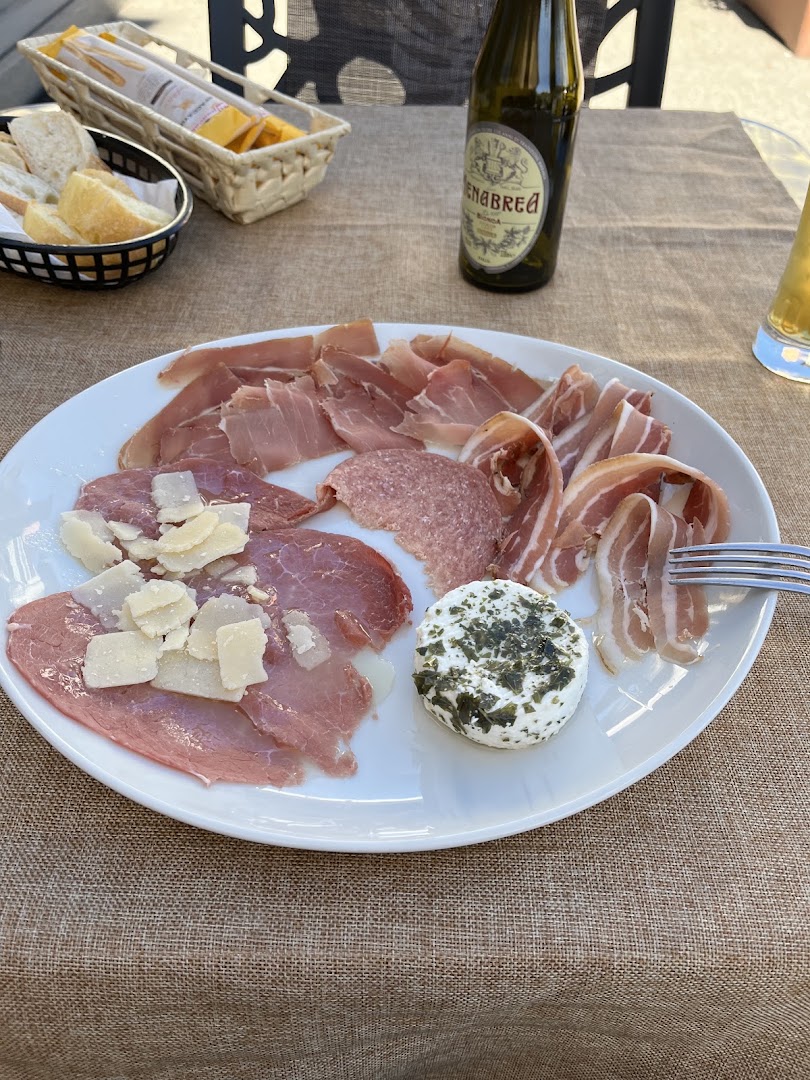 La Plaza Pizzeria - Ristorante - Bar