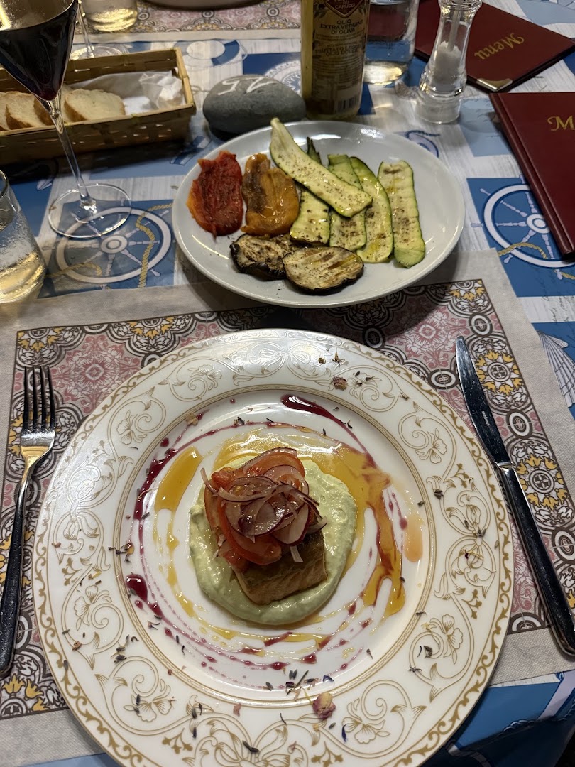 La Polena Ristorante e Pizzeria a Lavagna, Lavagna