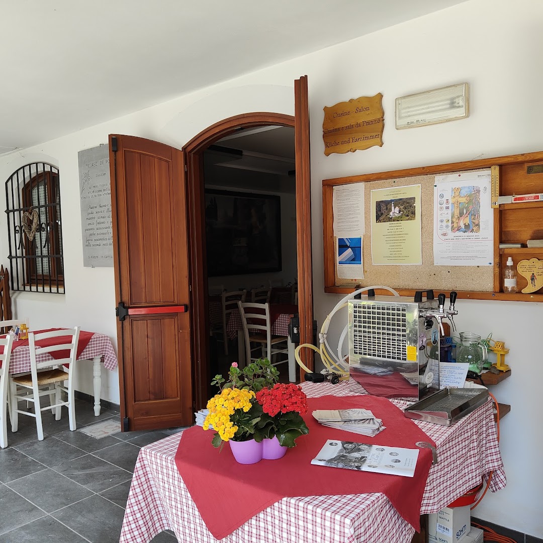 La Polse di San PieriRistorante e camere
