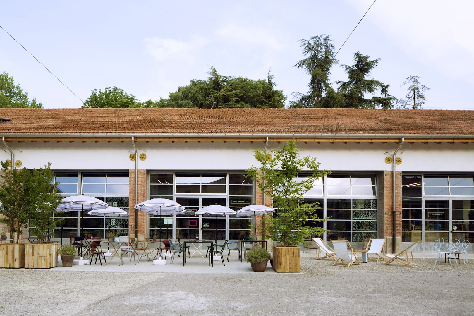 La Polveriera