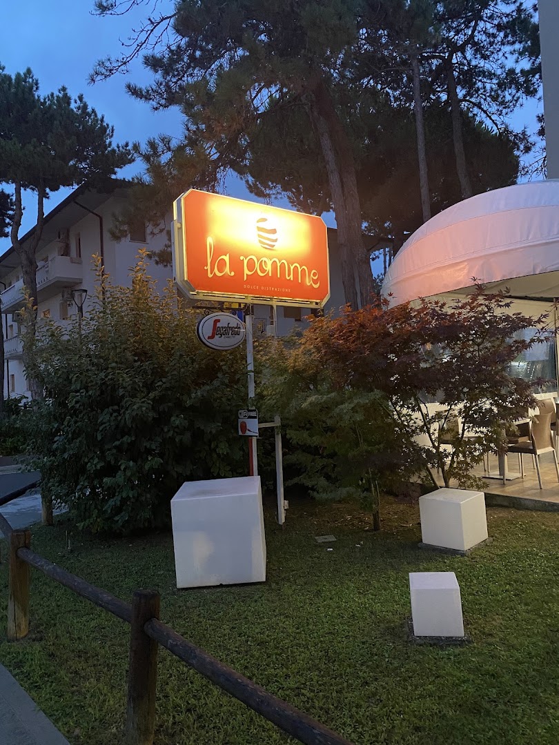 La Pomme