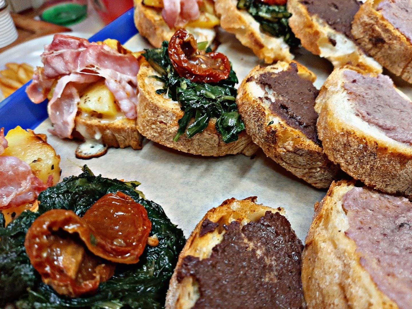 La Porchetta all'ombrellino