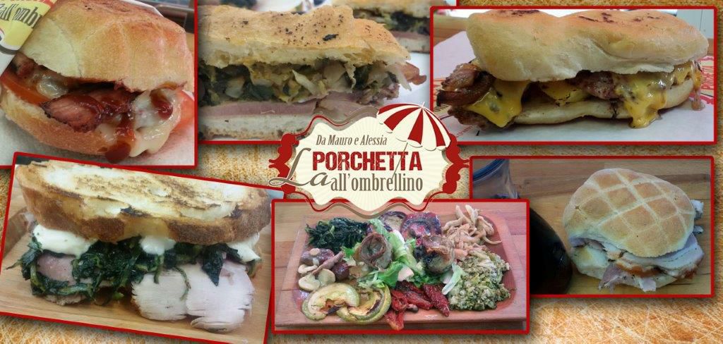 La Porchetta all'ombrellino