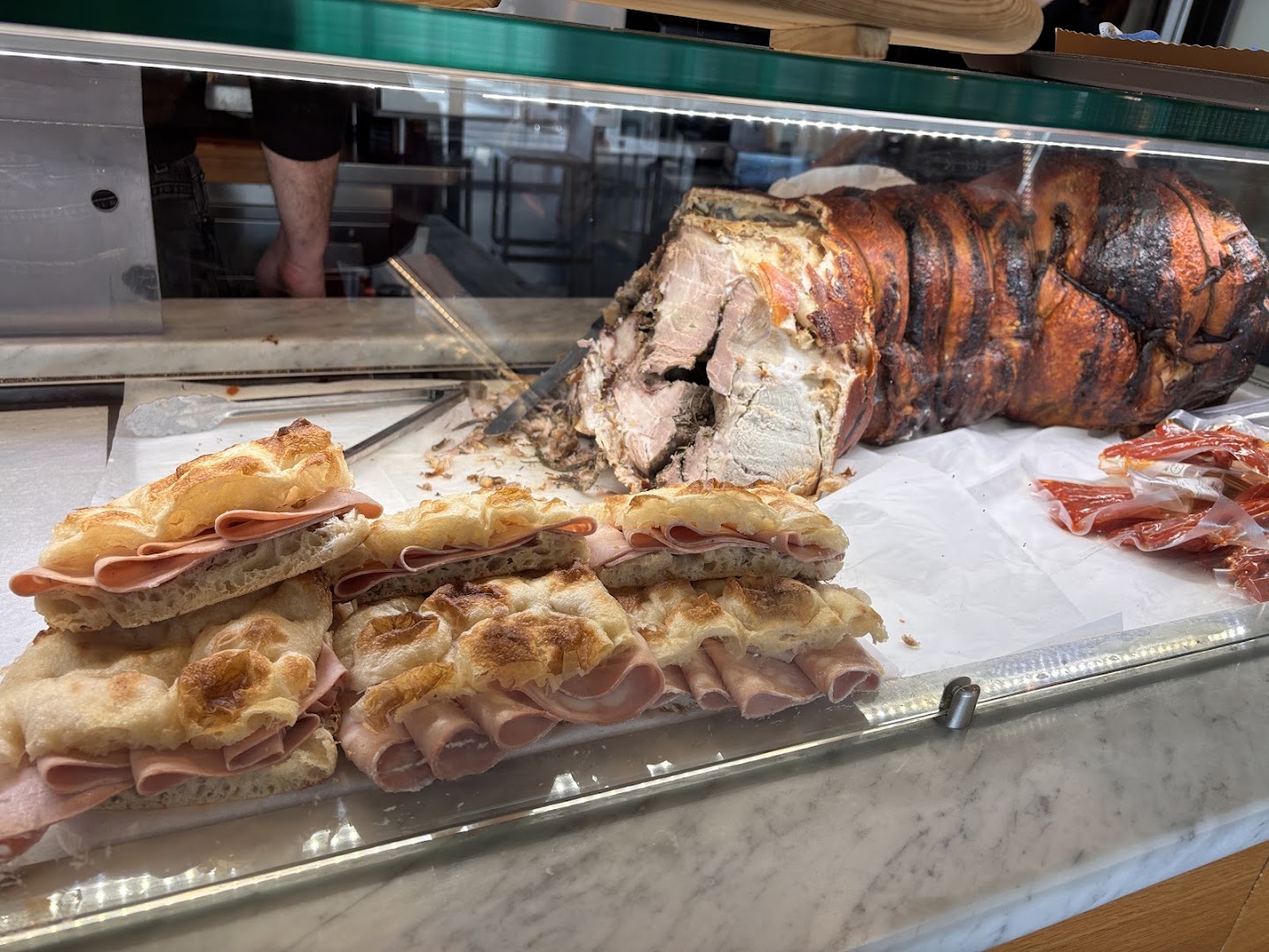 La Porchetta Di Ariccia