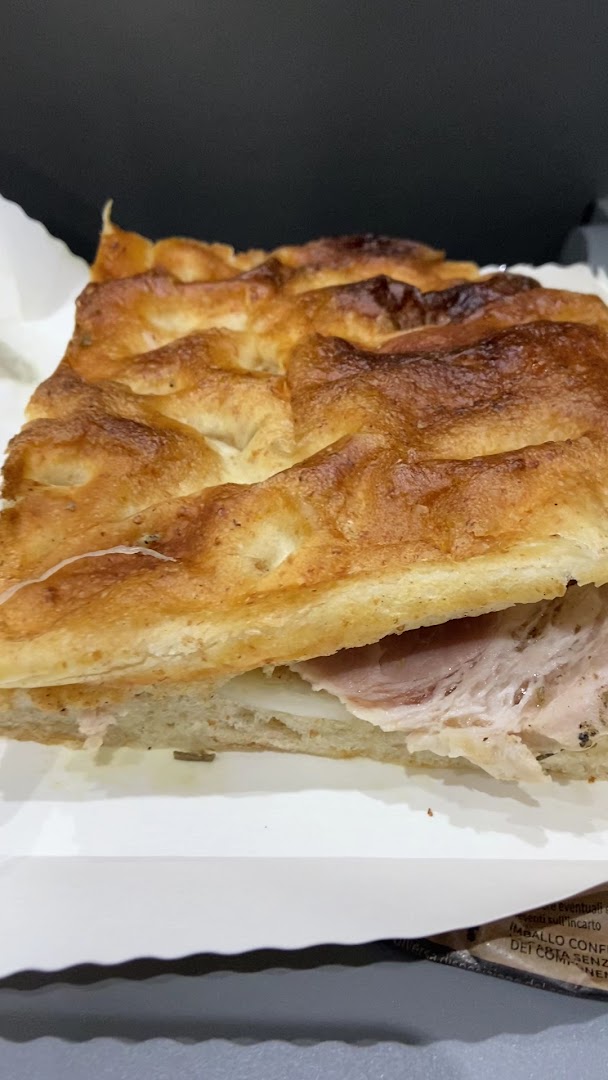 La Porchetta Di Ariccia