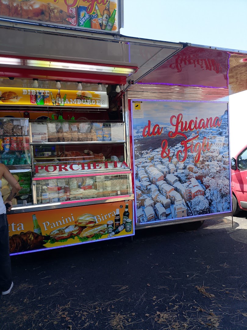 "La porchetta di Luciana" di Cimini Luciana