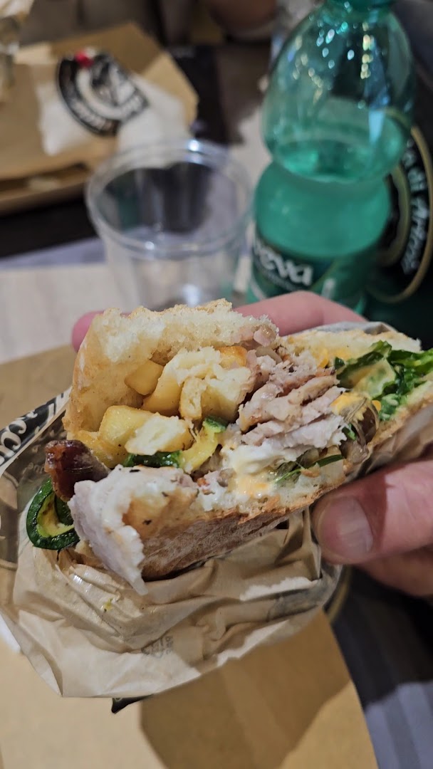 La Porchetteria di Ariccia, Bari
