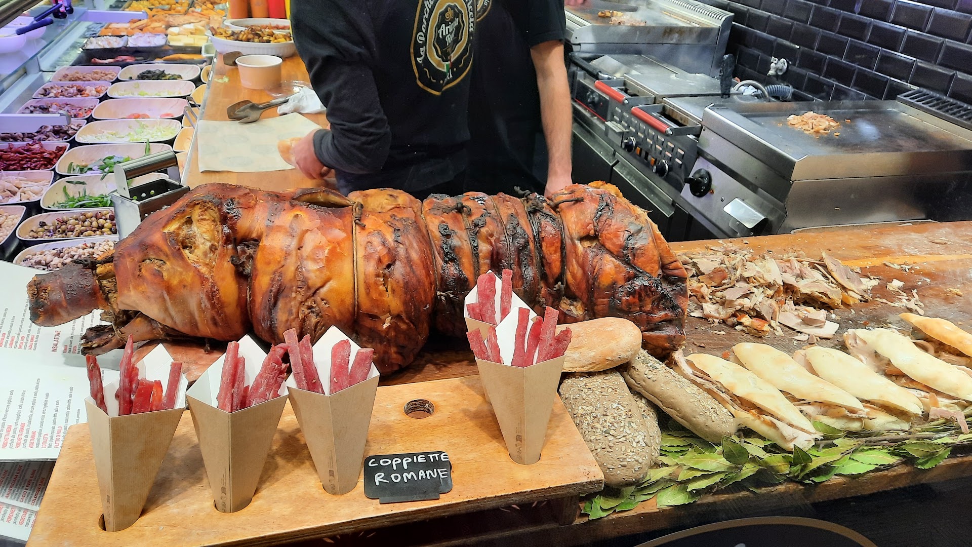 La Porchetteria di Ariccia