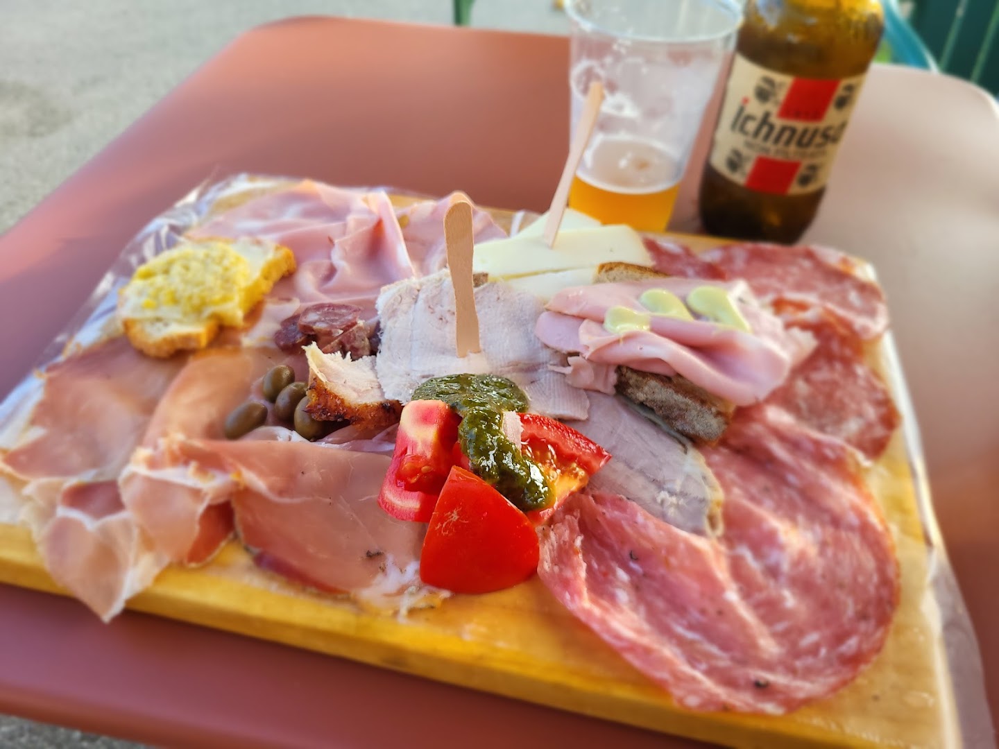 La Porchetteria