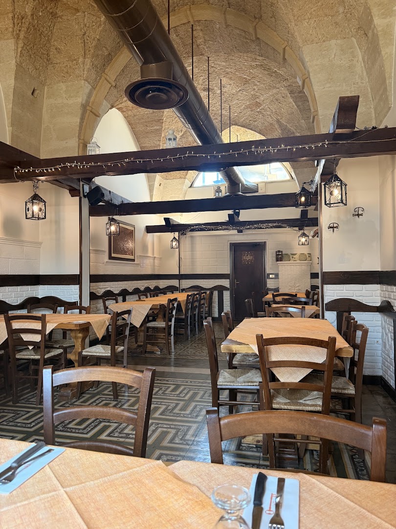 La Porta Antica