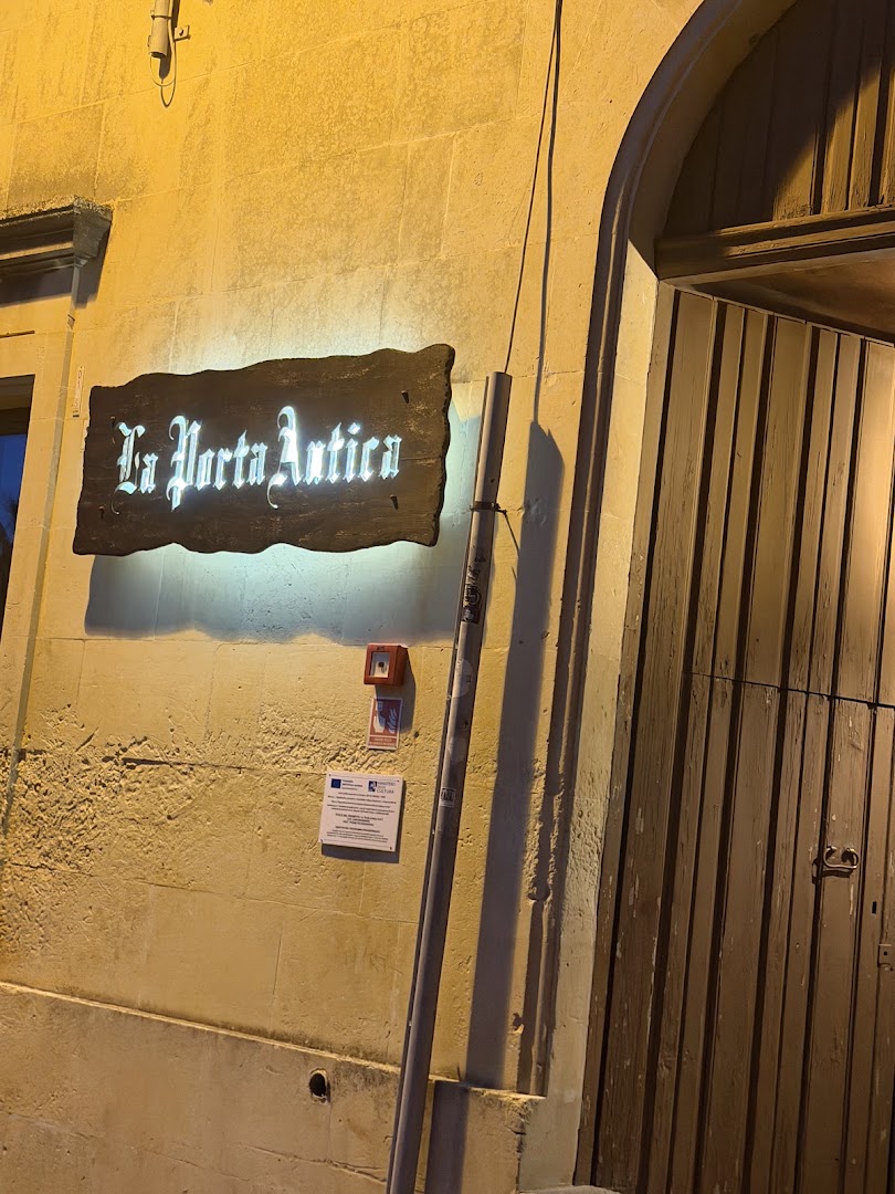 La Porta Antica