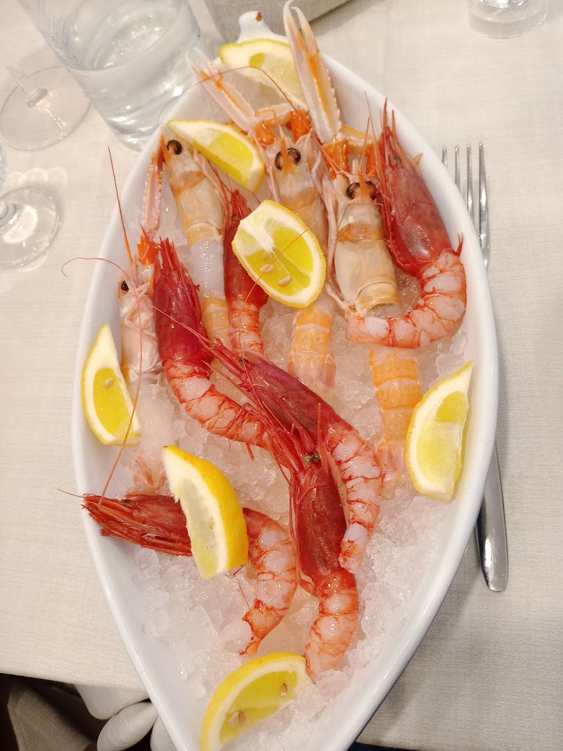 La Porta del Levante - Osteria e Ristorante di Pesce, Mola di Bari