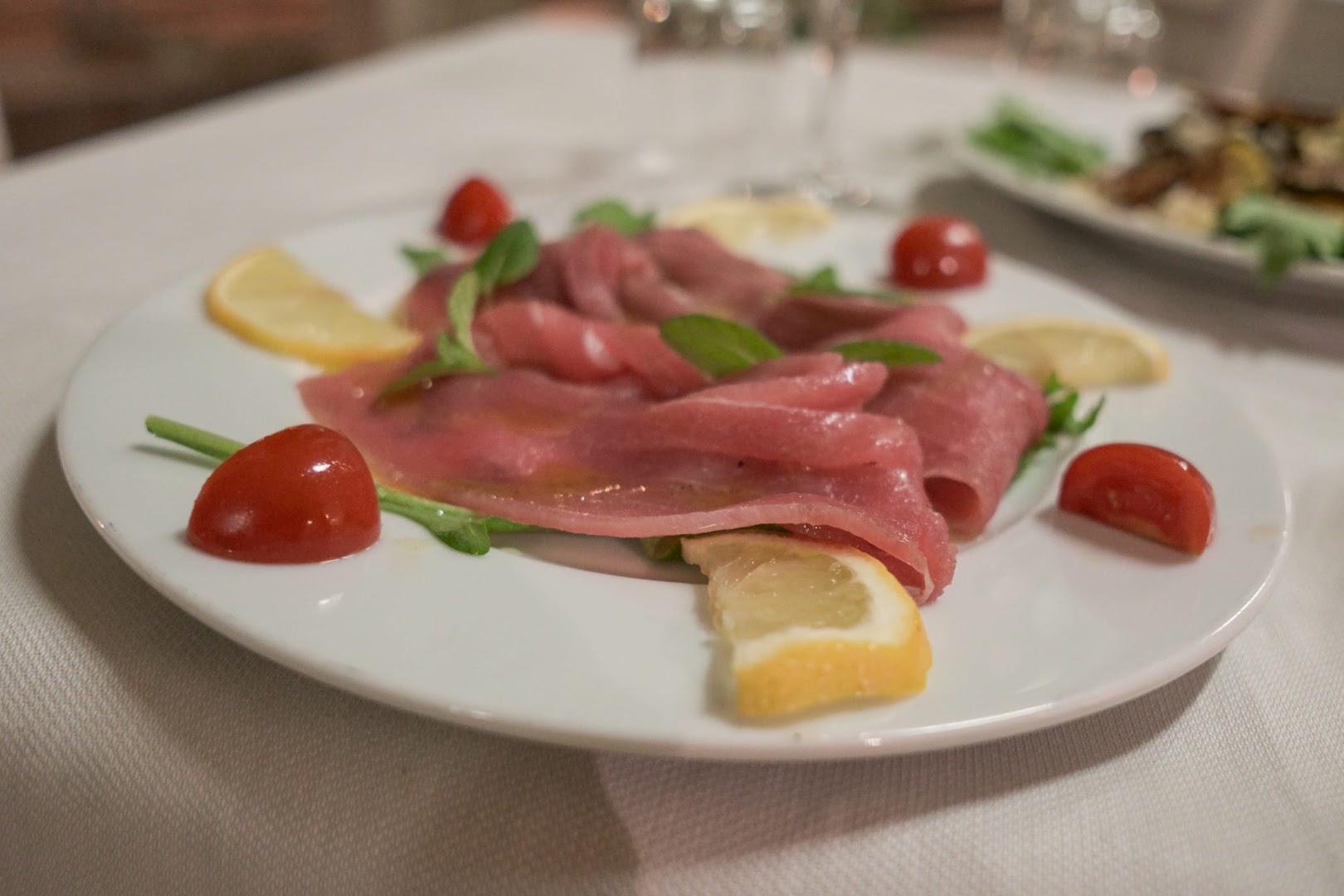 La Porta del Levante - Osteria e Ristorante di Pesce