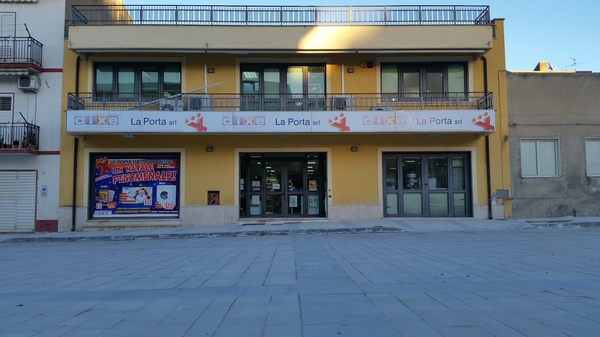 La Porta Elettrodomestici - Montedoro