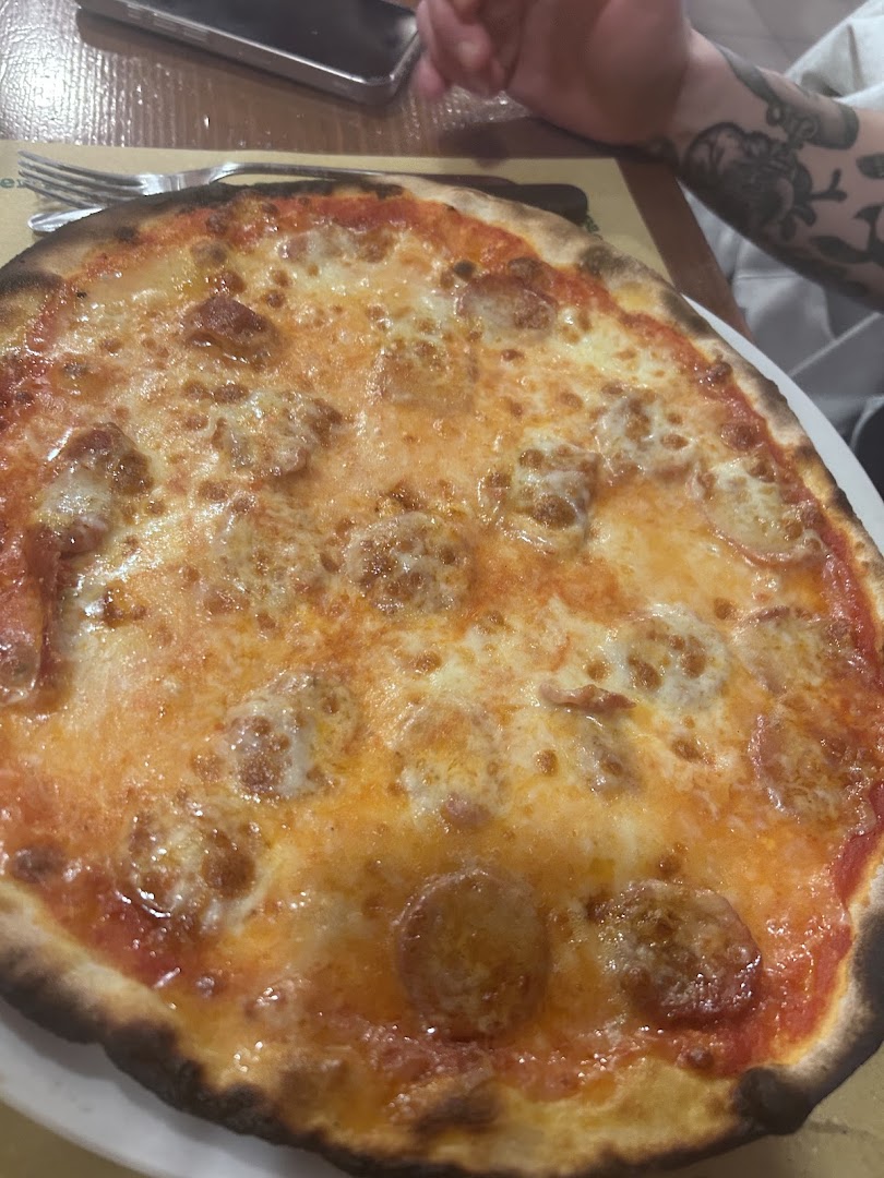 La Porta Verde - Pizzeria Spaghetteria, Firenze
