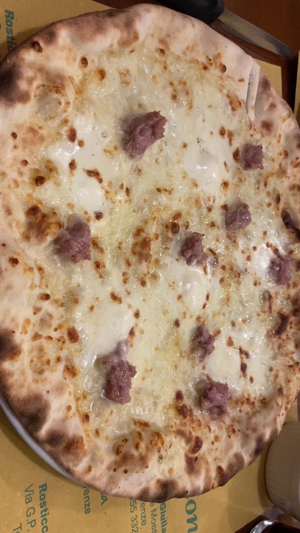 La Porta Verde - Pizzeria Spaghetteria