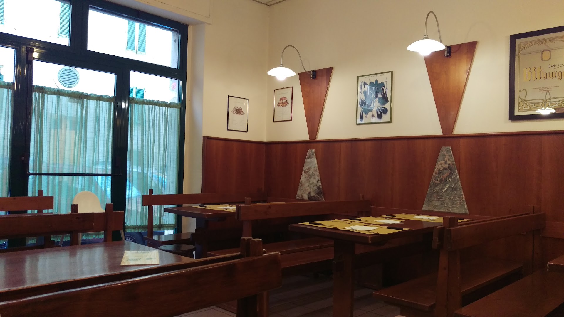 La Porta Verde - Pizzeria Spaghetteria