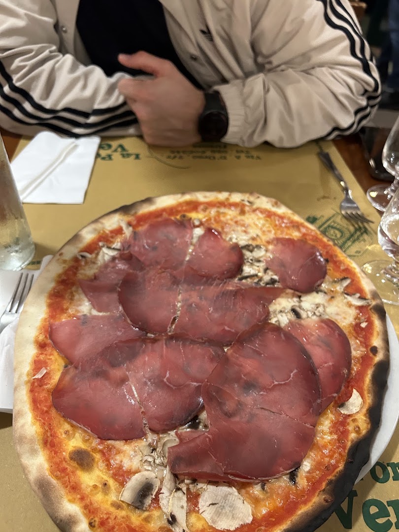 La Porta Verde - Pizzeria Spaghetteria