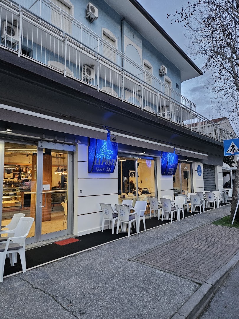 La Posta snack bar