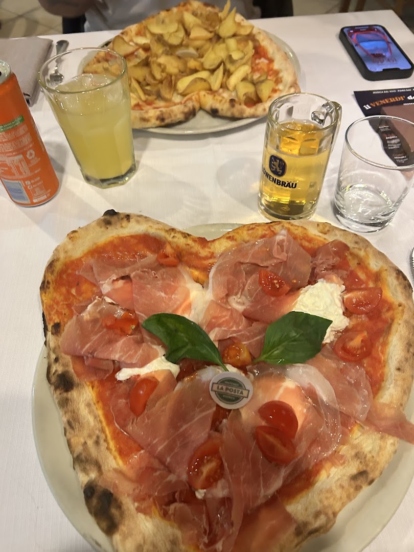 La Posta - Trattoria Pizzeria