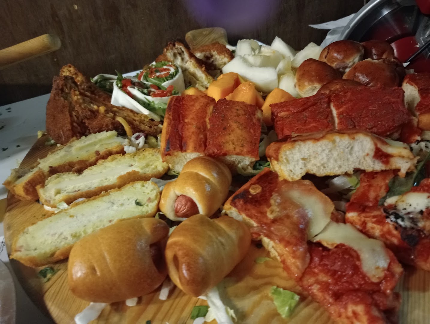 La Posteggia SRL, Salerno